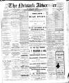 Newark Advertiser Wednesday 01 January 1913 Page 1