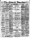 Newark Advertiser Wednesday 22 January 1913 Page 1