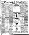 Newark Advertiser Wednesday 05 November 1913 Page 1