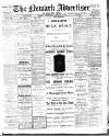 Newark Advertiser Wednesday 07 January 1914 Page 1