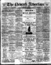 Newark Advertiser Wednesday 23 September 1914 Page 1