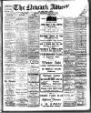 Newark Advertiser Wednesday 20 January 1915 Page 1