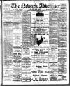 Newark Advertiser Wednesday 27 January 1915 Page 1