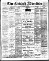 Newark Advertiser Wednesday 03 February 1915 Page 1