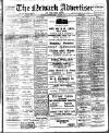 Newark Advertiser Wednesday 10 February 1915 Page 1