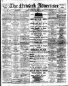 Newark Advertiser Wednesday 17 March 1915 Page 1