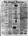 Newark Advertiser Wednesday 12 May 1915 Page 1