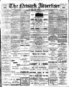 Newark Advertiser Wednesday 04 August 1915 Page 1
