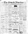 Newark Advertiser Wednesday 12 January 1916 Page 1