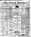 Newark Advertiser Wednesday 19 January 1916 Page 1