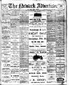 Newark Advertiser Wednesday 26 January 1916 Page 1
