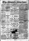 Newark Advertiser Wednesday 01 August 1917 Page 1