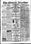 Newark Advertiser Wednesday 23 January 1918 Page 1