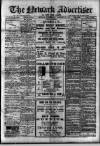 Newark Advertiser Wednesday 30 January 1918 Page 1