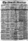 Newark Advertiser Wednesday 13 March 1918 Page 1