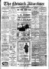 Newark Advertiser Wednesday 25 September 1918 Page 1