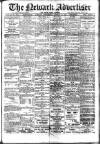 Newark Advertiser Wednesday 16 October 1918 Page 1