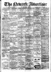 Newark Advertiser Wednesday 23 October 1918 Page 1