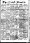 Newark Advertiser Wednesday 06 November 1918 Page 1