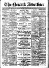 Newark Advertiser Wednesday 13 November 1918 Page 1