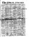 Newark Advertiser Wednesday 19 February 1919 Page 1
