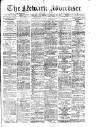 Newark Advertiser Wednesday 26 February 1919 Page 1