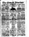Newark Advertiser Wednesday 13 August 1919 Page 1
