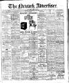 Newark Advertiser Wednesday 05 November 1919 Page 1