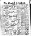 Newark Advertiser Wednesday 12 November 1919 Page 1
