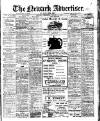 Newark Advertiser Wednesday 14 January 1920 Page 1