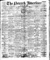 Newark Advertiser Wednesday 24 March 1920 Page 1