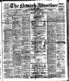 Newark Advertiser Wednesday 26 January 1921 Page 1