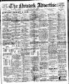 Newark Advertiser Wednesday 09 February 1921 Page 1