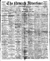 Newark Advertiser Wednesday 13 April 1921 Page 1