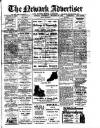 Newark Advertiser Wednesday 28 December 1921 Page 1