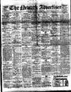 Newark Advertiser Wednesday 01 March 1922 Page 1