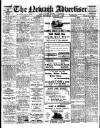 Newark Advertiser Wednesday 01 November 1922 Page 1