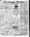 Newark Advertiser Wednesday 01 August 1923 Page 1
