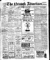 Newark Advertiser Wednesday 08 August 1923 Page 1