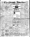 Newark Advertiser Wednesday 12 September 1923 Page 1