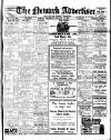 Newark Advertiser Wednesday 25 February 1925 Page 1