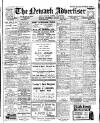 Newark Advertiser Wednesday 12 January 1927 Page 1