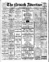 Newark Advertiser Wednesday 07 December 1927 Page 1