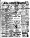 Newark Advertiser Wednesday 01 February 1928 Page 1