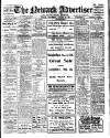 Newark Advertiser Wednesday 29 January 1930 Page 1
