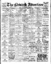 Newark Advertiser Wednesday 26 February 1930 Page 1