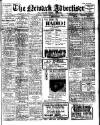 Newark Advertiser Wednesday 13 January 1932 Page 1