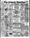 Newark Advertiser Wednesday 12 October 1932 Page 1
