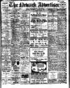 Newark Advertiser Wednesday 26 October 1932 Page 1