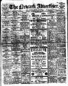 Newark Advertiser Wednesday 28 March 1934 Page 1